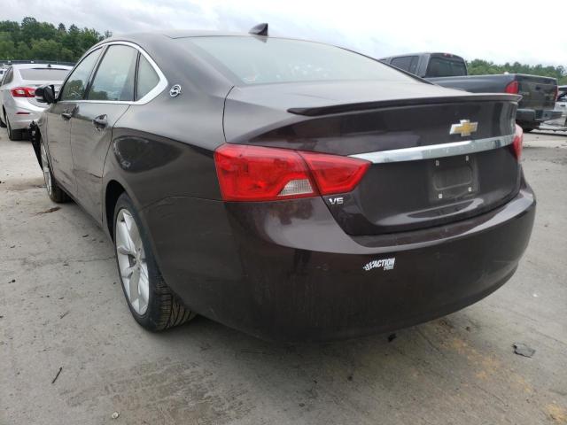 Photo 3 from auction – 2015 CHEVROLET IMPALA LT with VIN 2G1125S3XF9212978