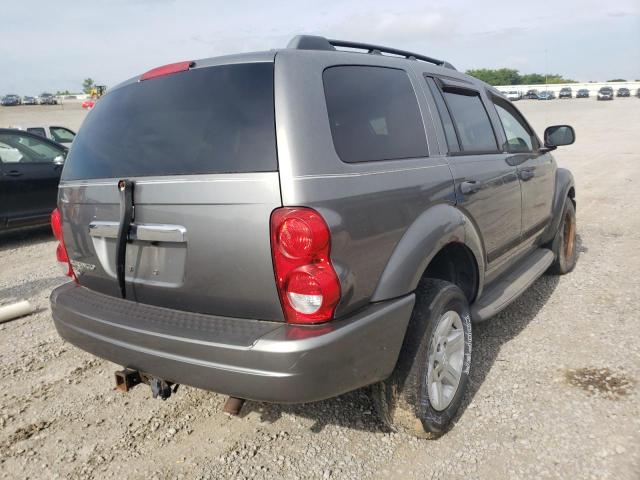 Photo 4 from auction – 2005 DODGE DURANGO SL with VIN 1D8HB48N75F563427