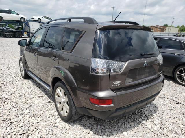 Photo 3 from auction – 2011 MITSUBISHI OUTLANDER with VIN JA4AS3AW5BU022021