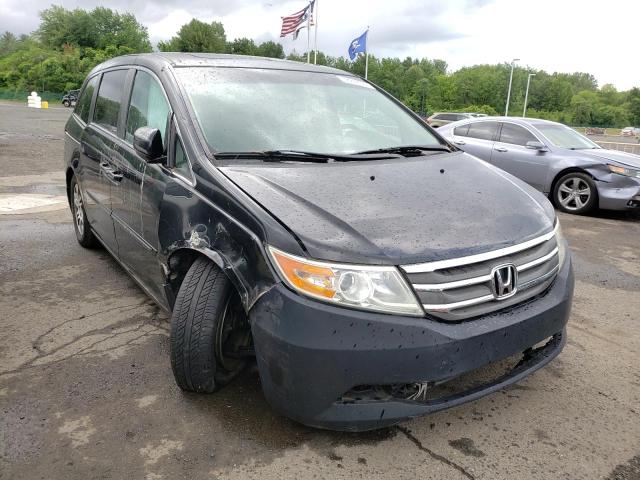 HONDA ODYSSEY EX 2012 with VIN 5FNRL5H69CB082739 - Photo from auction