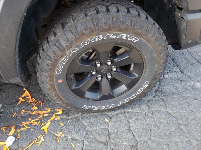 Photo 9 from auction – 2021 RAM 1500 REBEL with VIN 1C6SRFLT5MN572236