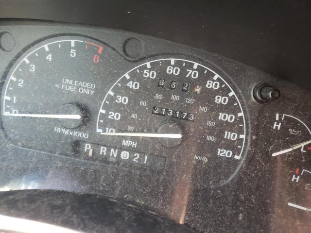 Photo 8 from auction – 1995 FORD EXPLORER with VIN 1FMDU34X2SZB59109