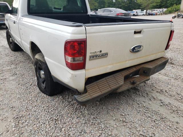 Photo 9 from auction – 2008 FORD RANGER with VIN 1FTYR10D98PA65921