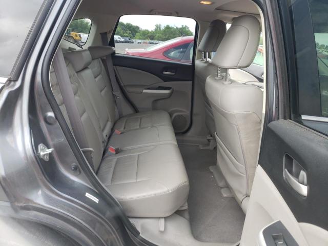 Photo 6 from auction – 2012 HONDA CR-V EXL with VIN JHLRM4H76CC024409