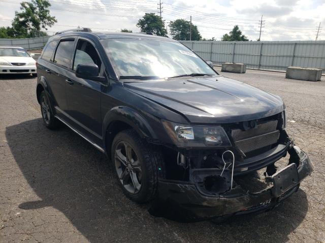 DODGE JOURNEY CR 2016 with VIN 3C4PDCGB6GT138893 - Photo from auction