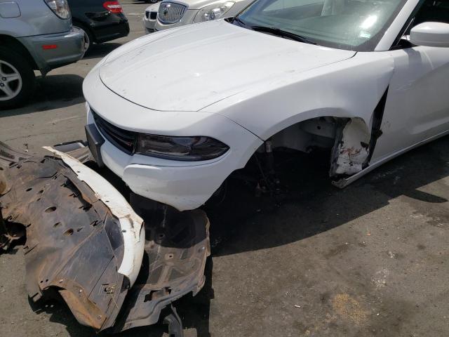 Photo 9 from auction – 2020 DODGE CHARGER SX with VIN 2C3CDXBG9LH211660