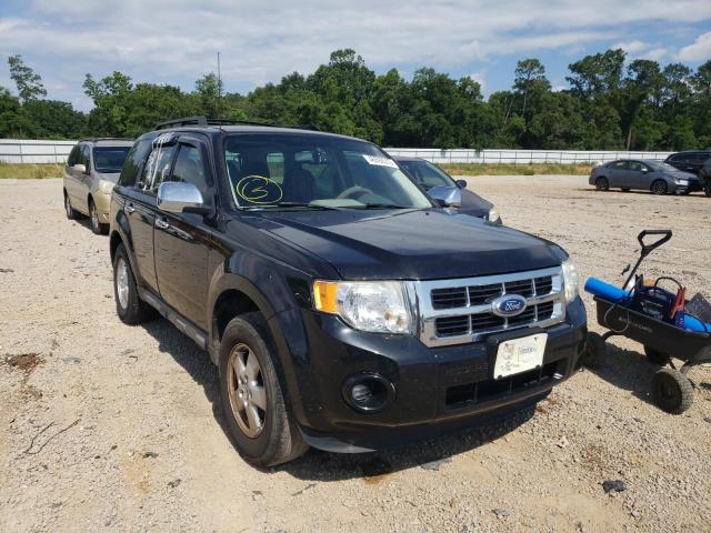FORD ESCAPE XLS 2011 with VIN 1FMCU0C78BKC40152 - Photo from auction