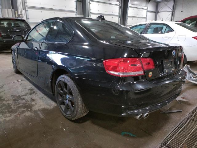 Photo 3 from auction – 2009 BMW 328 XI with VIN WBAWC33519PU84403