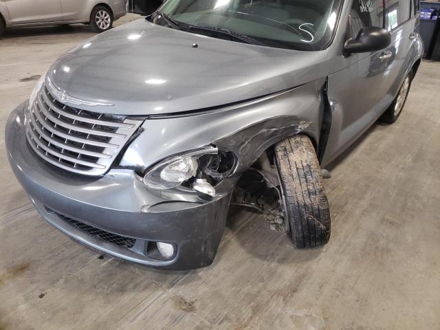 Photo 9 from auction – 2009 CHRYSLER PT CRUISER with VIN 3A8FY58939T615802