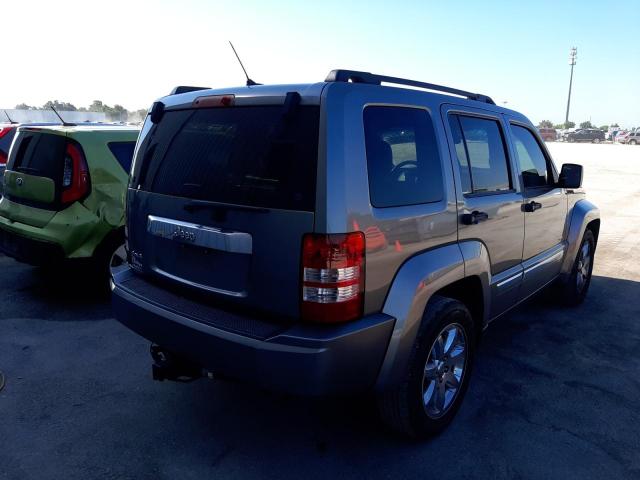 Photo 4 from auction – 2012 JEEP LIBERTY SP with VIN 1C4PJMAK2CW164046
