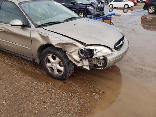 Photo 9 from auction – 2003 FORD TAURUS SE with VIN 1FAFP53U83G244689