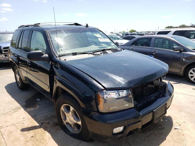 CHEVROLET TRAILBLAZE 2008 with VIN 1GNDS13S982165521 - Photo from auction