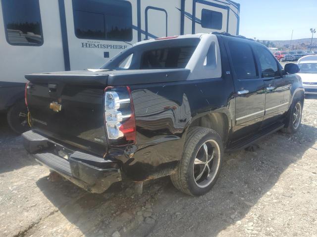 Photo 4 from auction – 2011 CHEVROLET AVALANCHE with VIN 3GNTKGE35BG299932