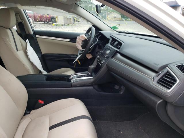 Photo 5 from auction – 2016 HONDA CIVIC LX with VIN 19XFC2F59GE015971
