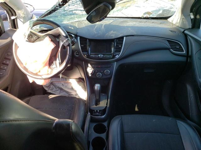Photo 9 from auction – 2018 CHEVROLET TRAX 1LT with VIN 3GNCJLSB7JL308076