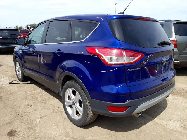 Photo 3 from auction – 2015 FORD ESCAPE SE with VIN 1FMCU9GX0FUC06232