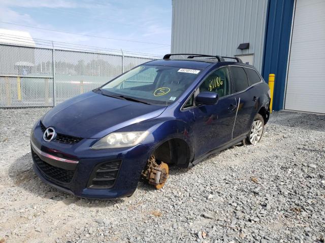 Foto 9 de la subasta – 2010 MAZDA CX-7 con VIN JM3ER2W5XA0317156