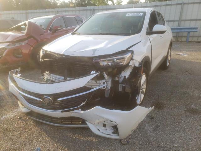 Photo 2 from auction – 2022 BUICK ENCORE GX with VIN KL4MMBS29NB013481