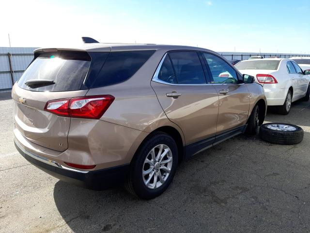 Photo 4 from auction – 2019 CHEVROLET EQUINOX LT with VIN 2GNAXJEV3K6248397