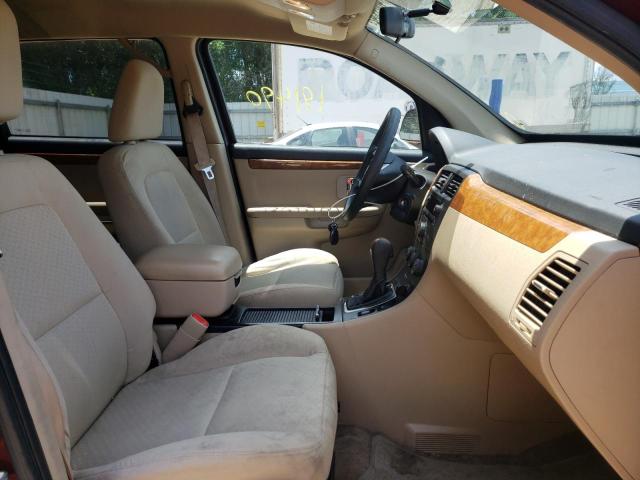 Photo 5 from auction – 2008 SUZUKI XL7 with VIN 2S3DB117386106881