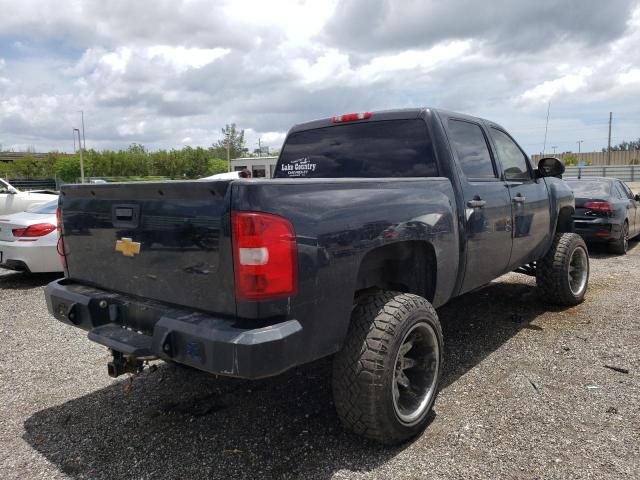 Фото 4 с аукциона – 2012 CHEVROLET SILVERADO с VIN 1GCPKSE71CF198096
