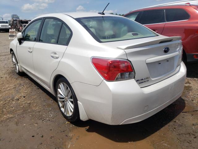 Photo 3 from auction – 2012 SUBARU IMPREZA PR with VIN JF1GJAF65CH016591