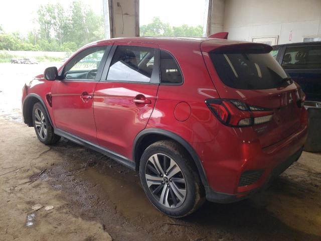 Photo 3 from auction – 2020 MITSUBISHI OUTLANDER with VIN JA4AR3AU3LU007982