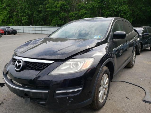 Photo 2 from auction – 2009 MAZDA CX-9 with VIN JM3TB38V590164664
