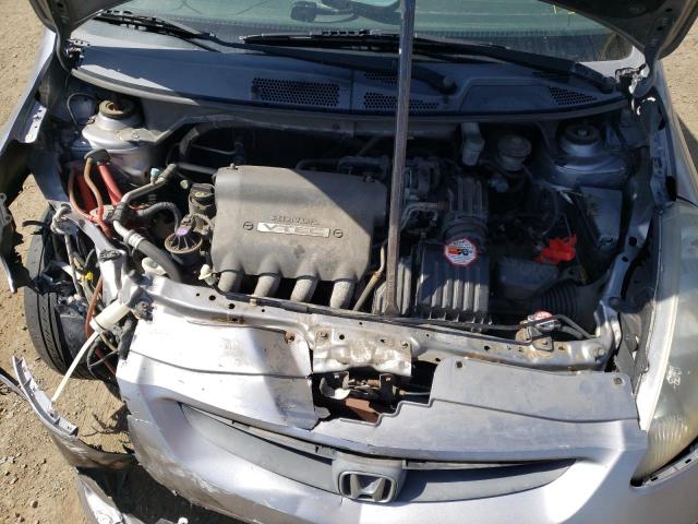 Photo 7 from auction – 2007 HONDA FIT with VIN JHMGD37467S053716