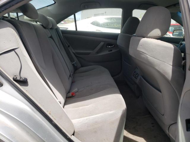 Photo 6 from auction – 2007 TOYOTA CAMRY HYBR with VIN JTNBB46K473040489