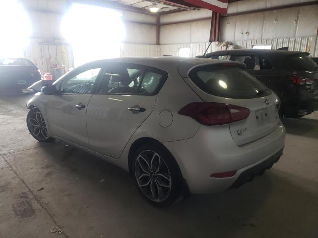 Photo 3 from auction – 2016 KIA FORTE SX with VIN KNAFZ5A35G5499376