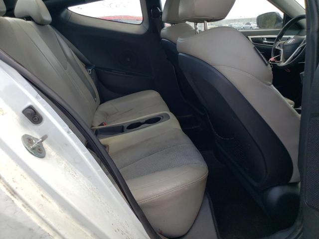 Photo 6 from auction – 2013 HYUNDAI VELOSTER with VIN KMHTC6AD8DU107428