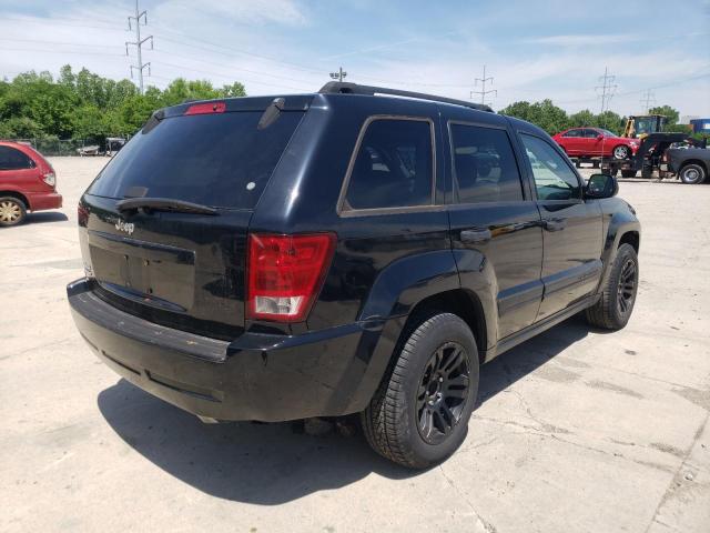 Photo 4 from auction – 2006 JEEP GRAND CHER with VIN 1J4GR48K76C174425