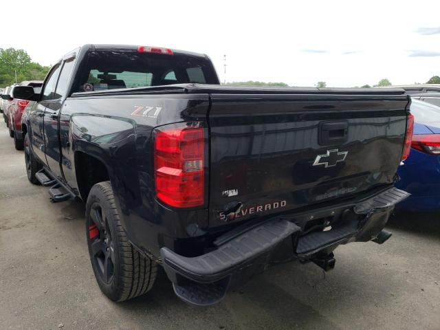 Photo 3 from auction – 2018 CHEVROLET SILVERADO with VIN 1GCVKREC7JZ324647