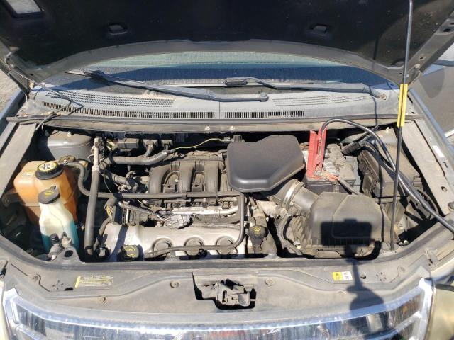 Photo 7 from auction – 2008 FORD EDGE with VIN 2FMDK36C38BA03141