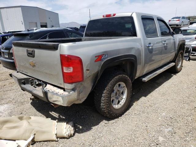 Photo 4 from auction – 2008 CHEVROLET silverado with VIN 2GCEK13M481177476
