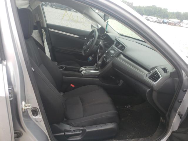Photo 5 from auction – 2016 HONDA CIVIC LX with VIN 19XFC2F60GE060502