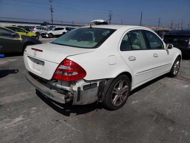 Photo 4 from auction – 2004 MERCEDES-BENZ E 500 with VIN WDBUF70J84A572028