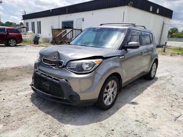 Photo 2 from auction – 2015 KIA SOUL + with VIN KNDJP3A5XF7188165