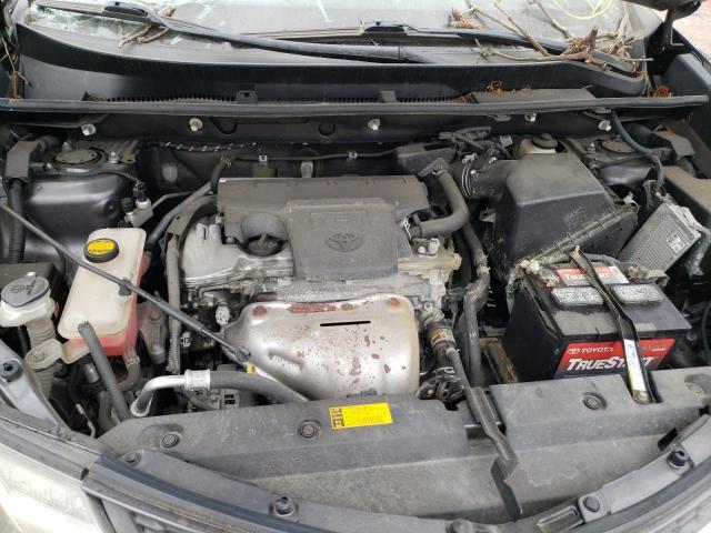 Photo 7 from auction – 2014 TOYOTA RAV4 XLE with VIN 2T3RFREV1EW185418