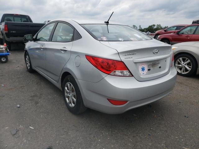 Photo 3 from auction – 2014 HYUNDAI ACCENT GLS with VIN KMHCT4AE6EU650145