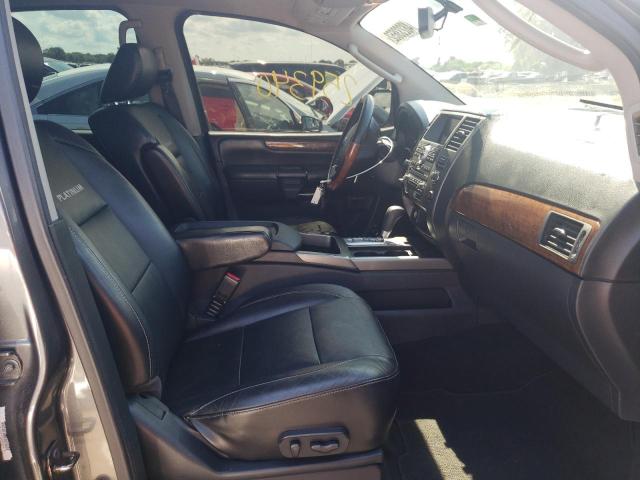 Photo 5 from auction – 2011 NISSAN ARMADA PLA with VIN 5N1AA0NE8BN622806