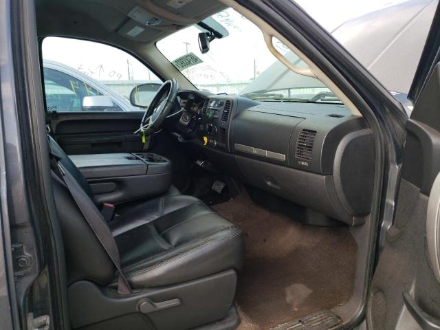Photo 5 from auction – 2011 CHEVROLET SILVERADO with VIN 3GCPKSE37BG207250