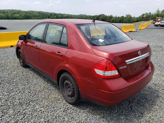 Photo 3 from auction – 2011 NISSAN VERSA S with VIN 3N1BC1AP2BL445799