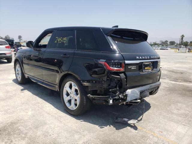 Photo 3 from auction – 2019 LAND ROVER RANGE ROVE with VIN SALWR2RV7KA839580
