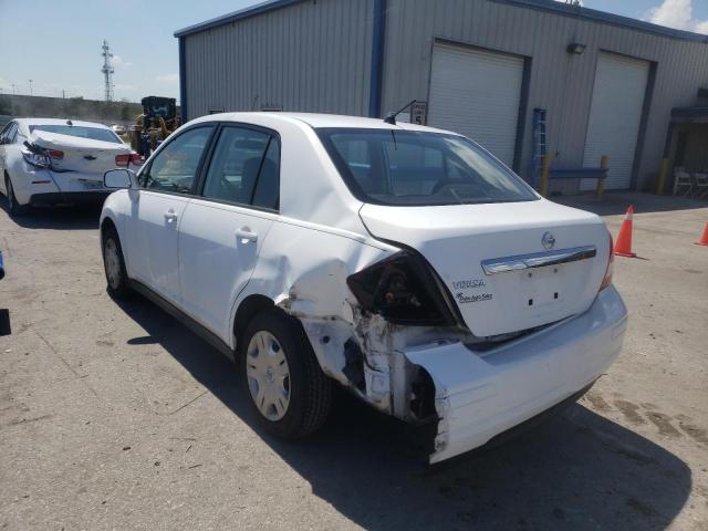 Photo 3 from auction – 2010 NISSAN VERSA S with VIN 3N1BC1AP2AL382900