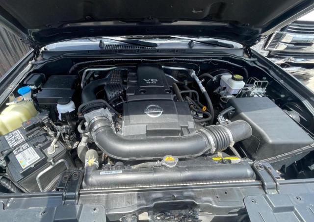 Photo 7 from auction – 2019 NISSAN FRONTIER S with VIN 1N6AD0EV1KN781997