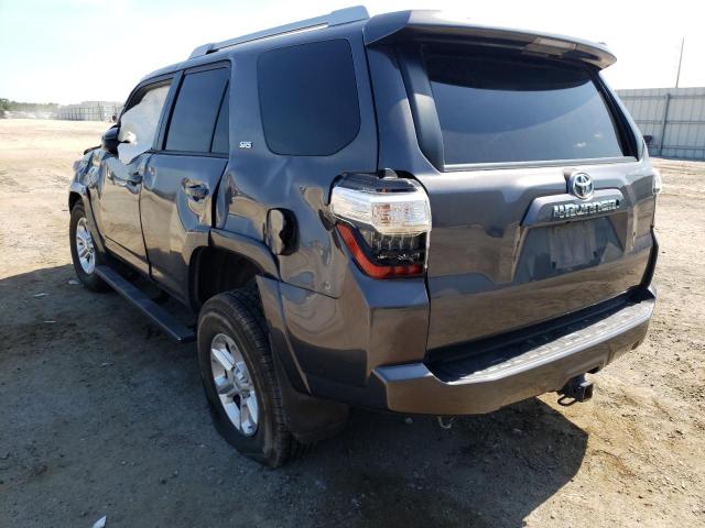 Photo 3 from auction – 2018 TOYOTA 4RUNNER SR with VIN JTEZU5JR3J5177843
