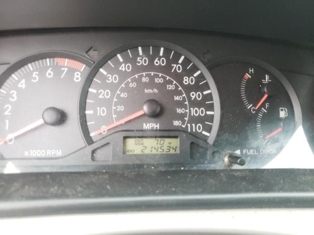 Photo 8 from auction – 2006 TOYOTA COROLLA CE with VIN 1NXBR32E96Z685444