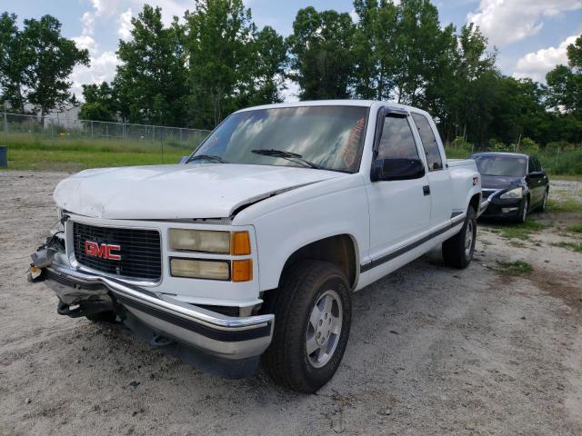 Photo 2 from auction – 1995 GMC SIERRA K15 with VIN 2GTEK19K6S1546545